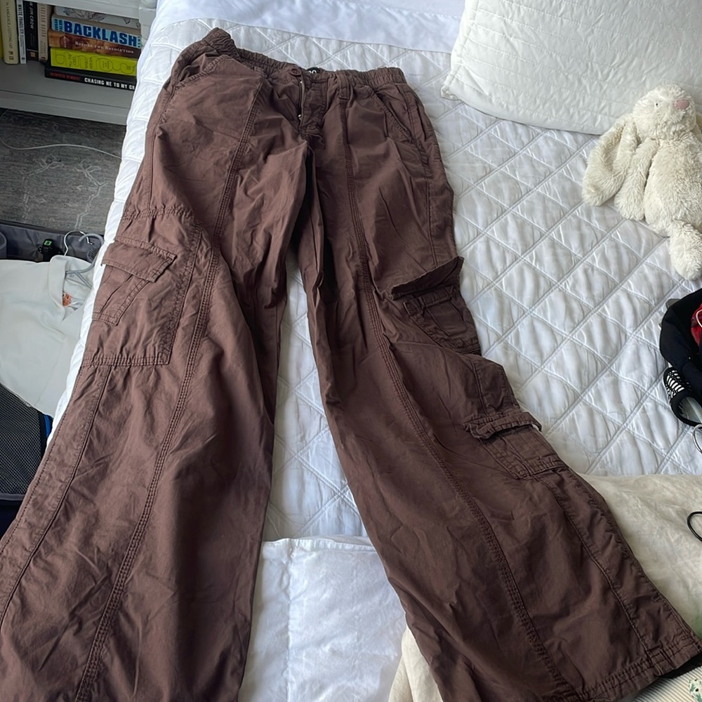 Cargo pants - worn once!